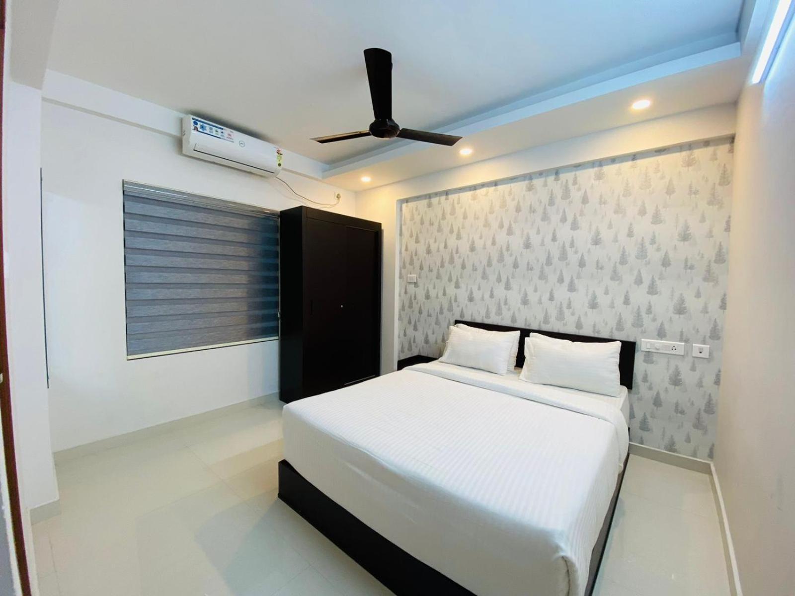 Hotel Nujoom Rooms & Apartments Kochi Екстер'єр фото